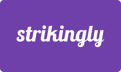 Strikingly
