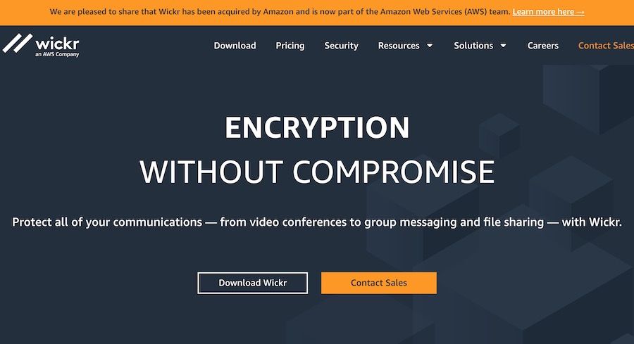 Wickr Messenger Review 2025: Secure Messaging Assessment