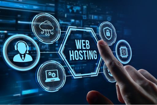 5 Types of Web Hosting Services