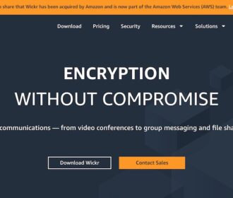 Wickr Messenger Review 2025: Secure Messaging Assessment