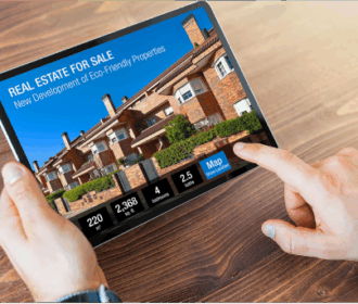 How to Build a Real Estate Website In 2025?